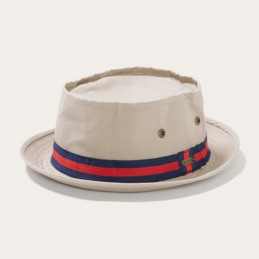 Men/Women Outdoor Stetson Fairway Bucket Hat Khaki