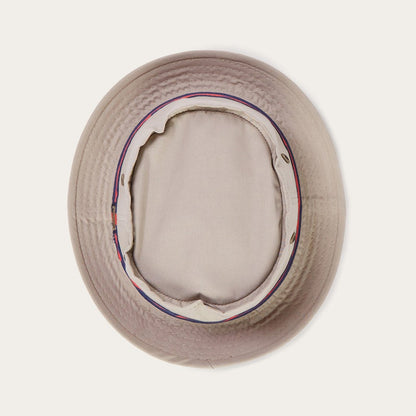 Men/Women Outdoor Stetson Fairway Bucket Hat Khaki