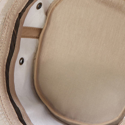 Men/Women Outdoor Stetson Fairway Bucket Hat Khaki