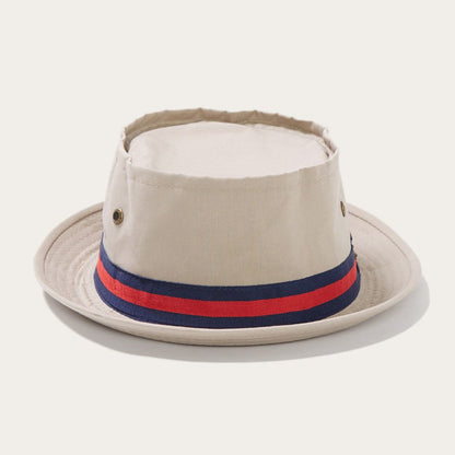 Men/Women Outdoor Stetson Fairway Bucket Hat Khaki