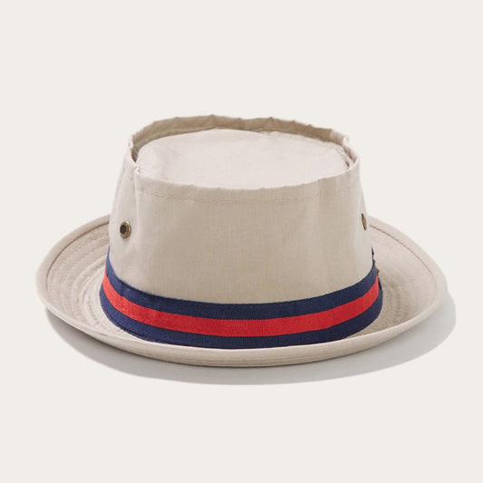Men/Women Outdoor Stetson Fairway Bucket Hat Khaki