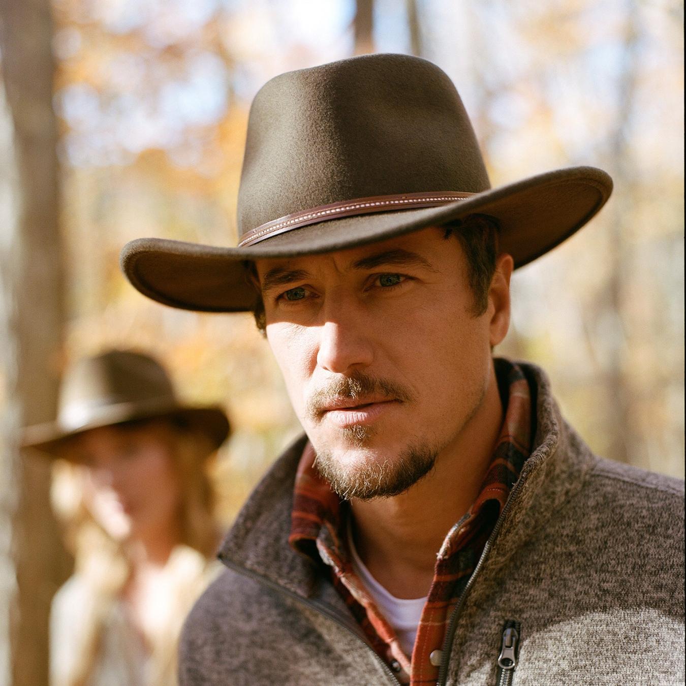 Men/Women Outdoor Stetson Gallatin Outdoor Hat Sage