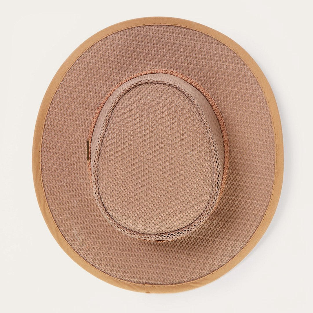 Men/Women Outdoor Stetson Grand Canyon Mesh Safari Hat Beaver