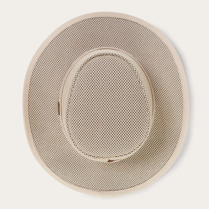 Men/Women Outdoor Stetson Grand Canyon Mesh Safari Hat Clay