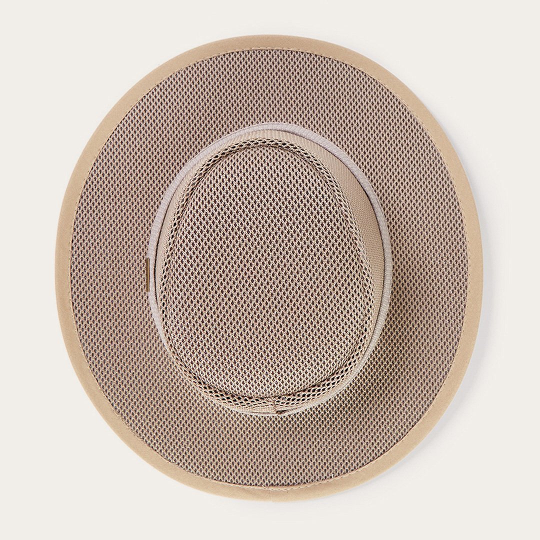 Men/Women Outdoor Stetson Grand Canyon Mesh Safari Hat Mushroom