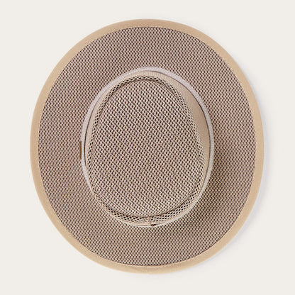 Men/Women Outdoor Stetson Grand Canyon Mesh Safari Hat Mushroom