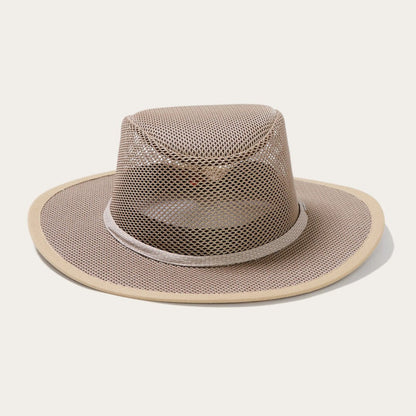 Men/Women Outdoor Stetson Grand Canyon Mesh Safari Hat Mushroom