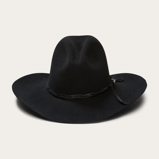 Men/Women Outdoor Stetson Gus 6X Cowboy Hat Black