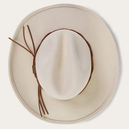 Men/Women Outdoor Stetson Gus Crushable Outdoor Hat Silverbelly