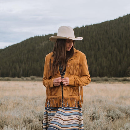 Men/Women Outdoor Stetson Gus Crushable Outdoor Hat Silverbelly