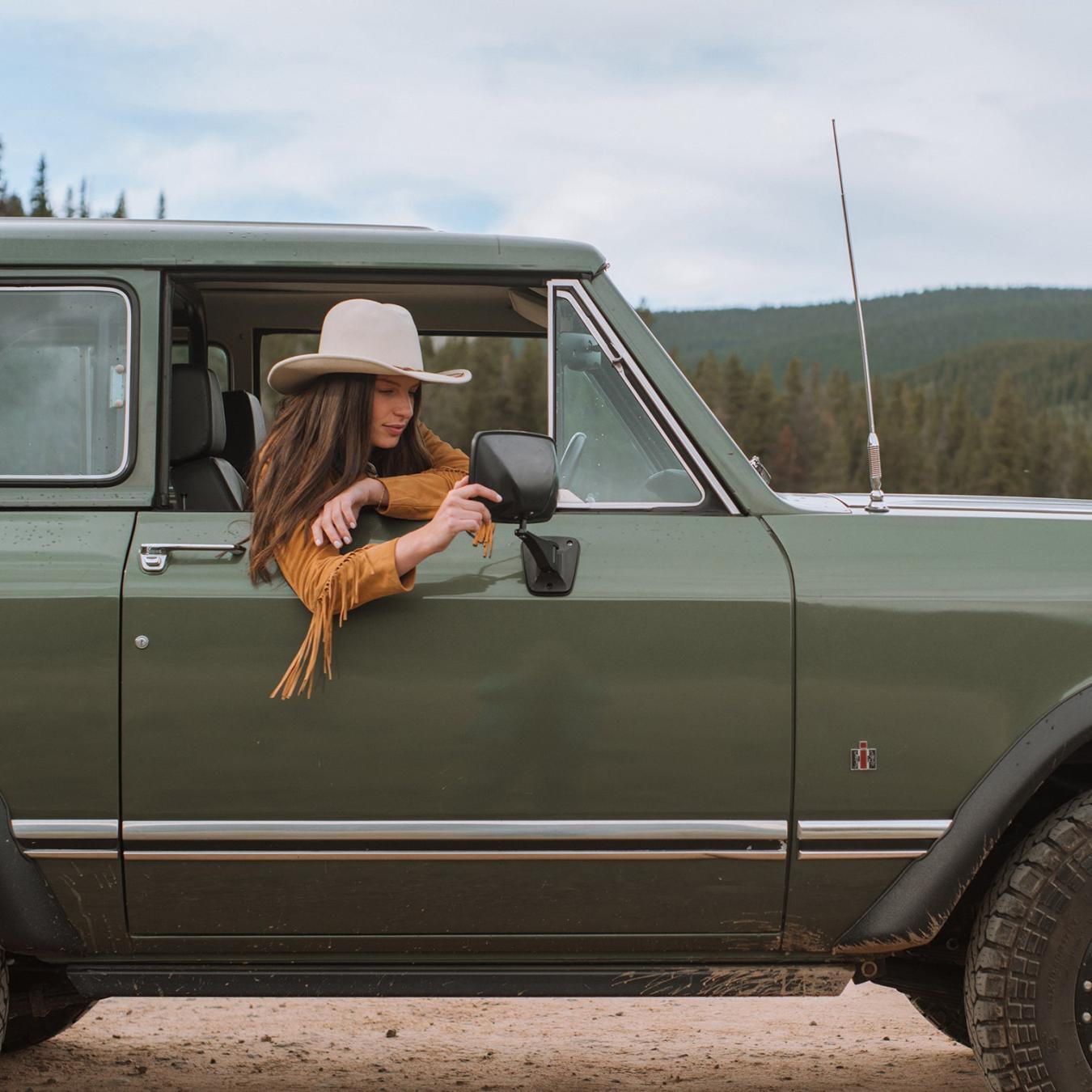 Men/Women Outdoor Stetson Gus Crushable Outdoor Hat Silverbelly