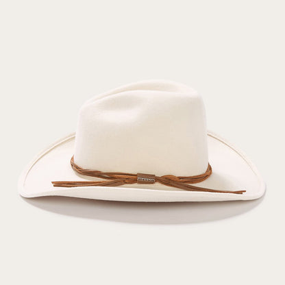 Men/Women Outdoor Stetson Gus Crushable Outdoor Hat Silverbelly