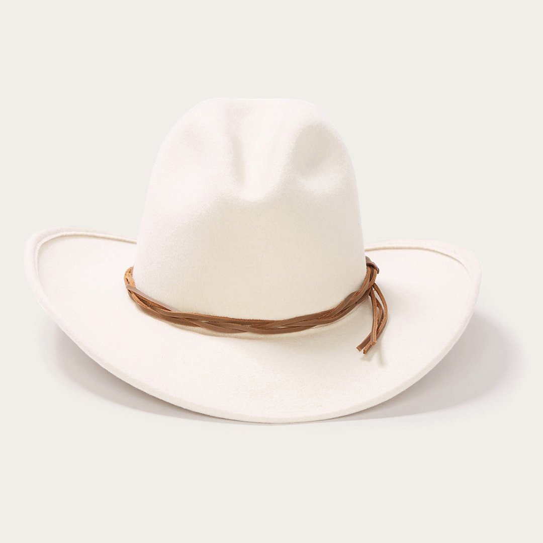 Men/Women Outdoor Stetson Gus Crushable Outdoor Hat Silverbelly
