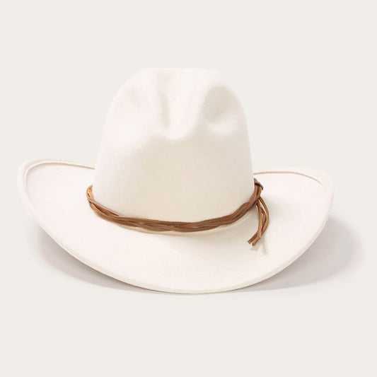 Men/Women Outdoor Stetson Gus Crushable Outdoor Hat Silverbelly
