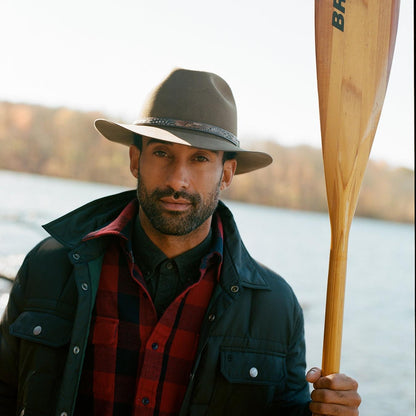 Men/Women Outdoor Stetson Jackson Outdoor Hat Bronze