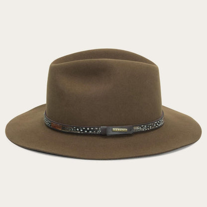Men/Women Outdoor Stetson Jackson Outdoor Hat Bronze