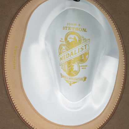 Men/Women Outdoor Stetson Jackson Outdoor Hat Bronze