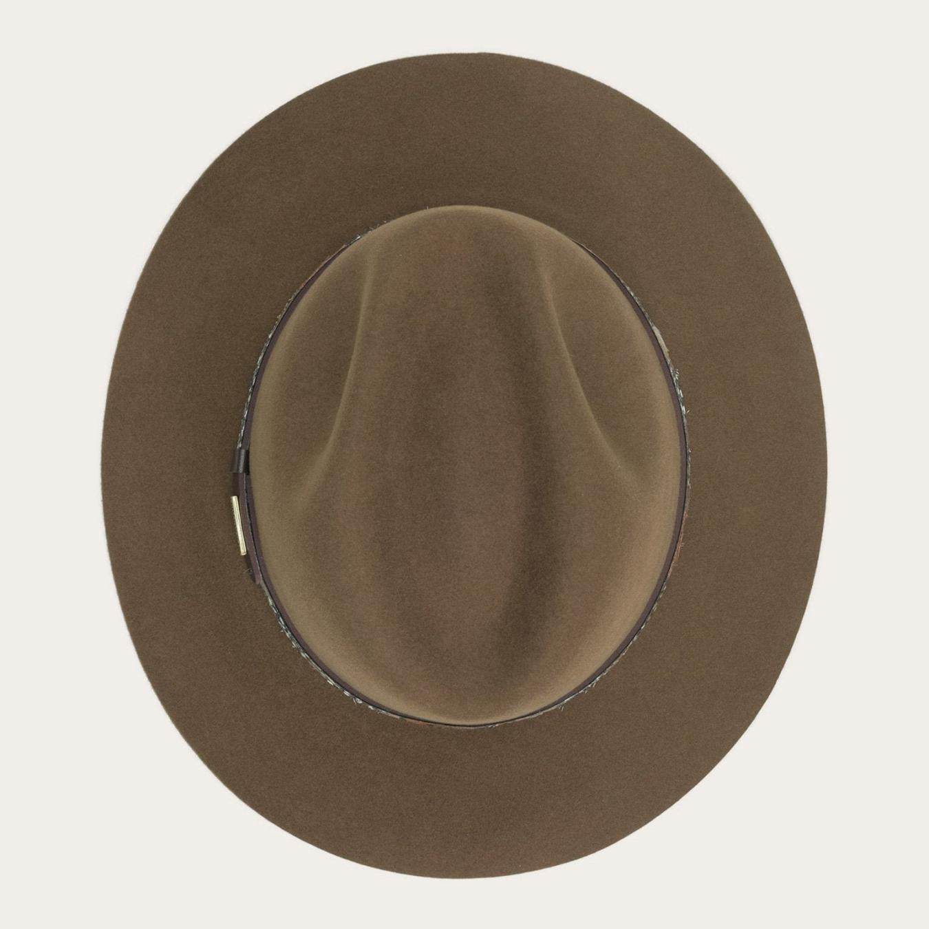Men/Women Outdoor Stetson Jackson Outdoor Hat Bronze