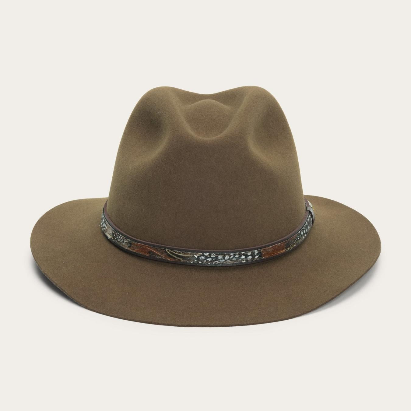 Men/Women Outdoor Stetson Jackson Outdoor Hat Bronze