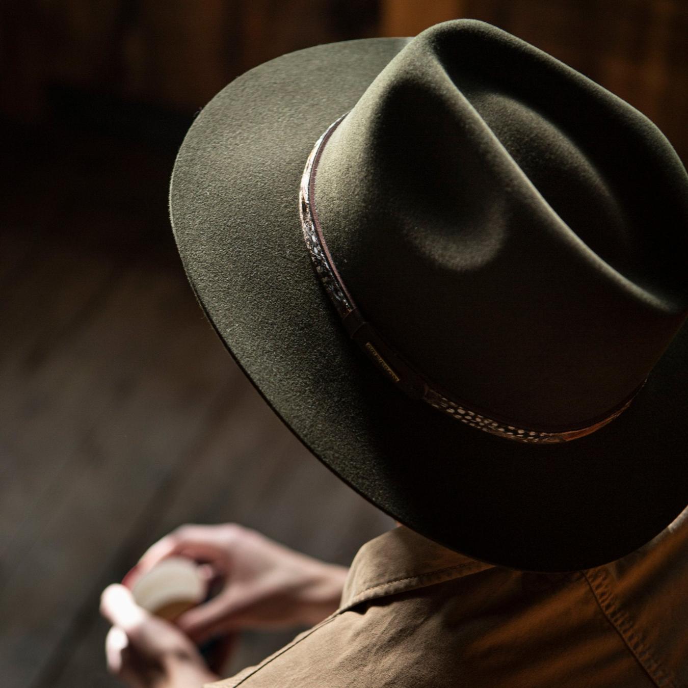 Men/Women Outdoor Stetson Jackson Outdoor Hat Sage