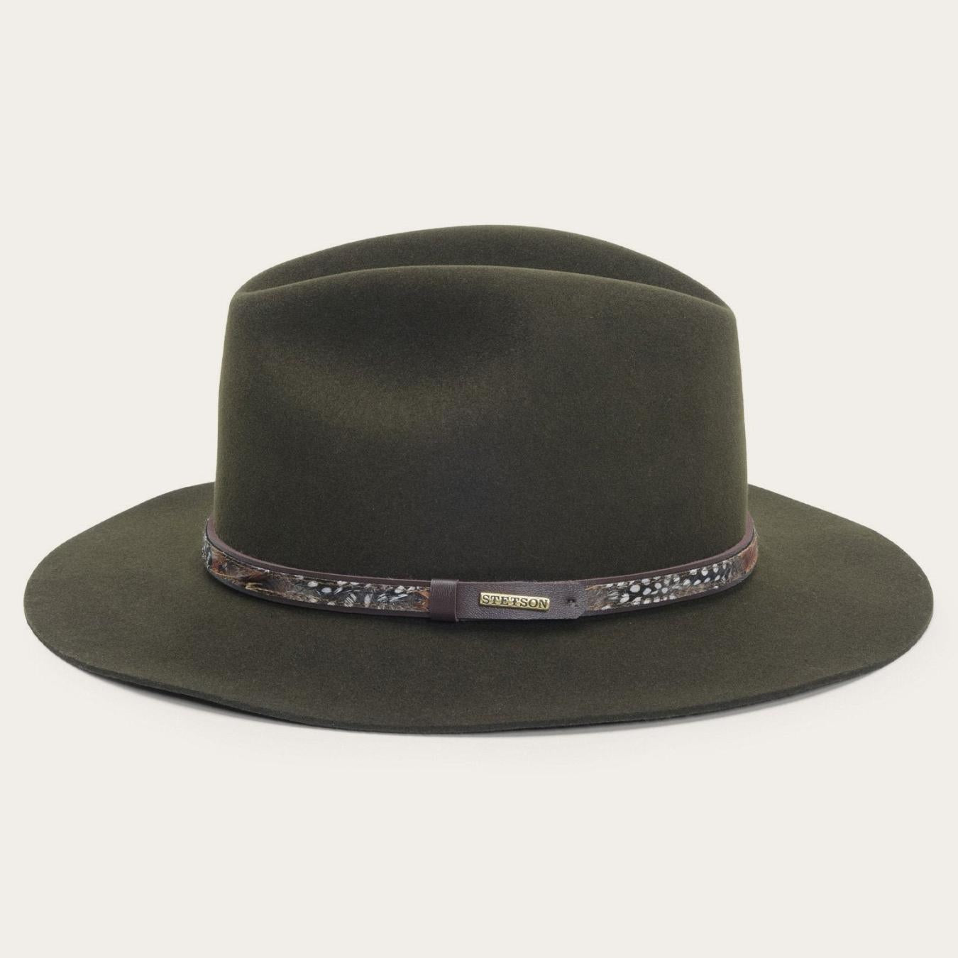 Men/Women Outdoor Stetson Jackson Outdoor Hat Sage