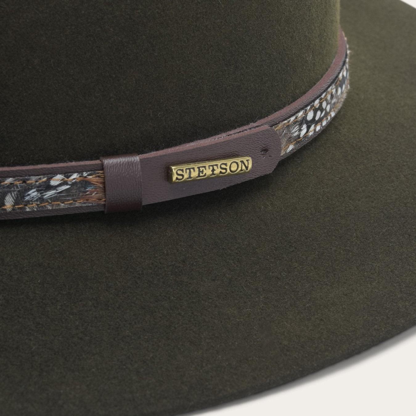 Men/Women Outdoor Stetson Jackson Outdoor Hat Sage