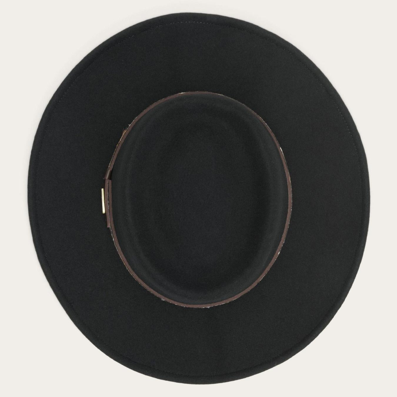 Men/Women Outdoor Stetson Kelso Outdoor Hat Black