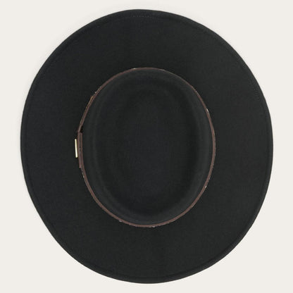 Men/Women Outdoor Stetson Kelso Outdoor Hat Black