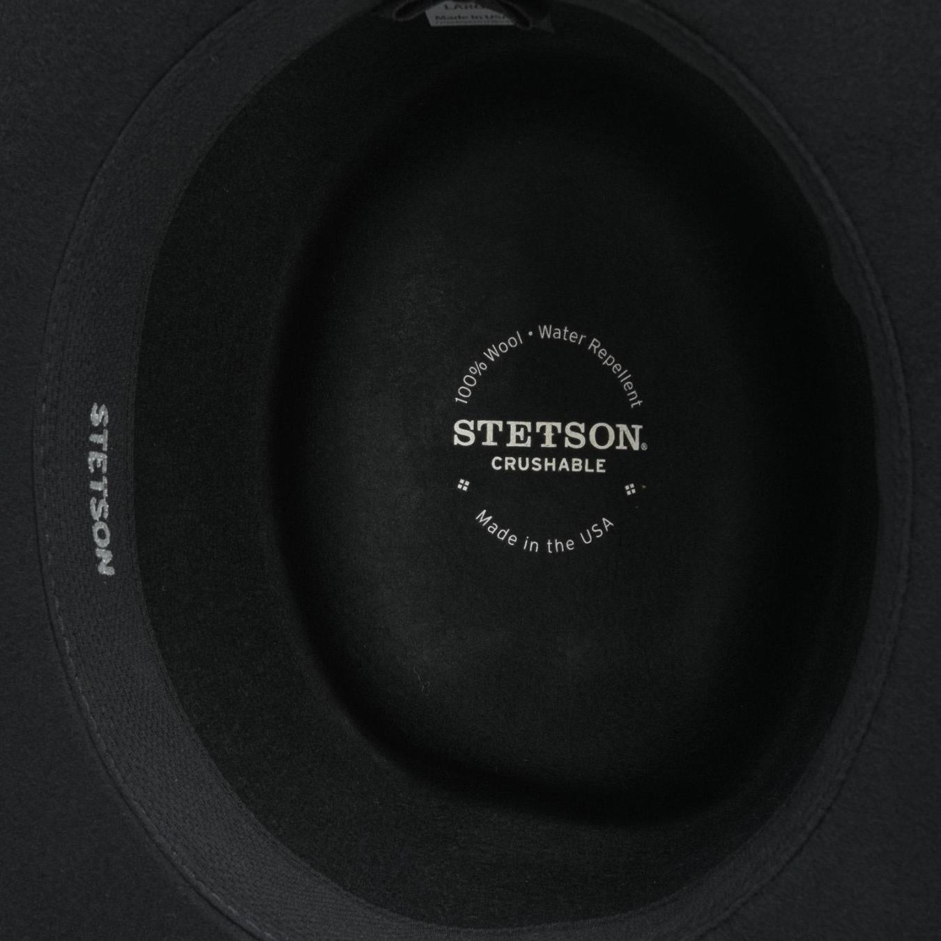 Men/Women Outdoor Stetson Kelso Outdoor Hat Black
