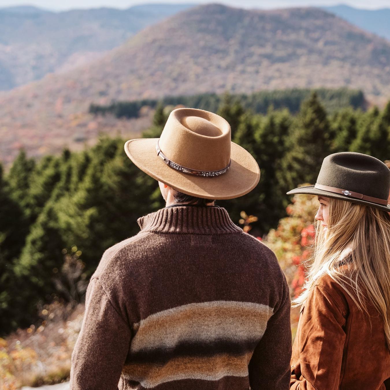 Men/Women Outdoor Stetson Kelso Outdoor Hat Driftwood
