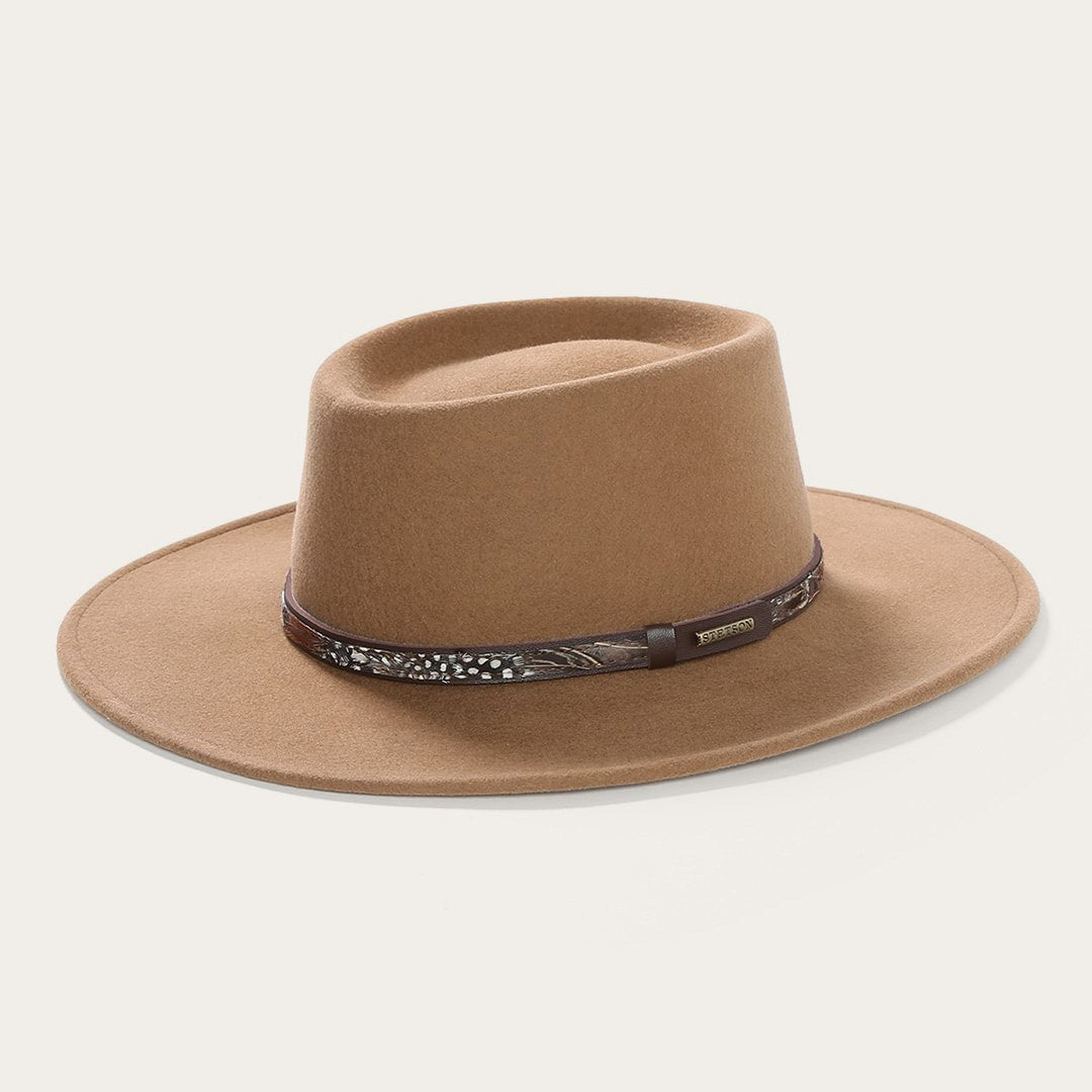 Men/Women Outdoor Stetson Kelso Outdoor Hat Driftwood