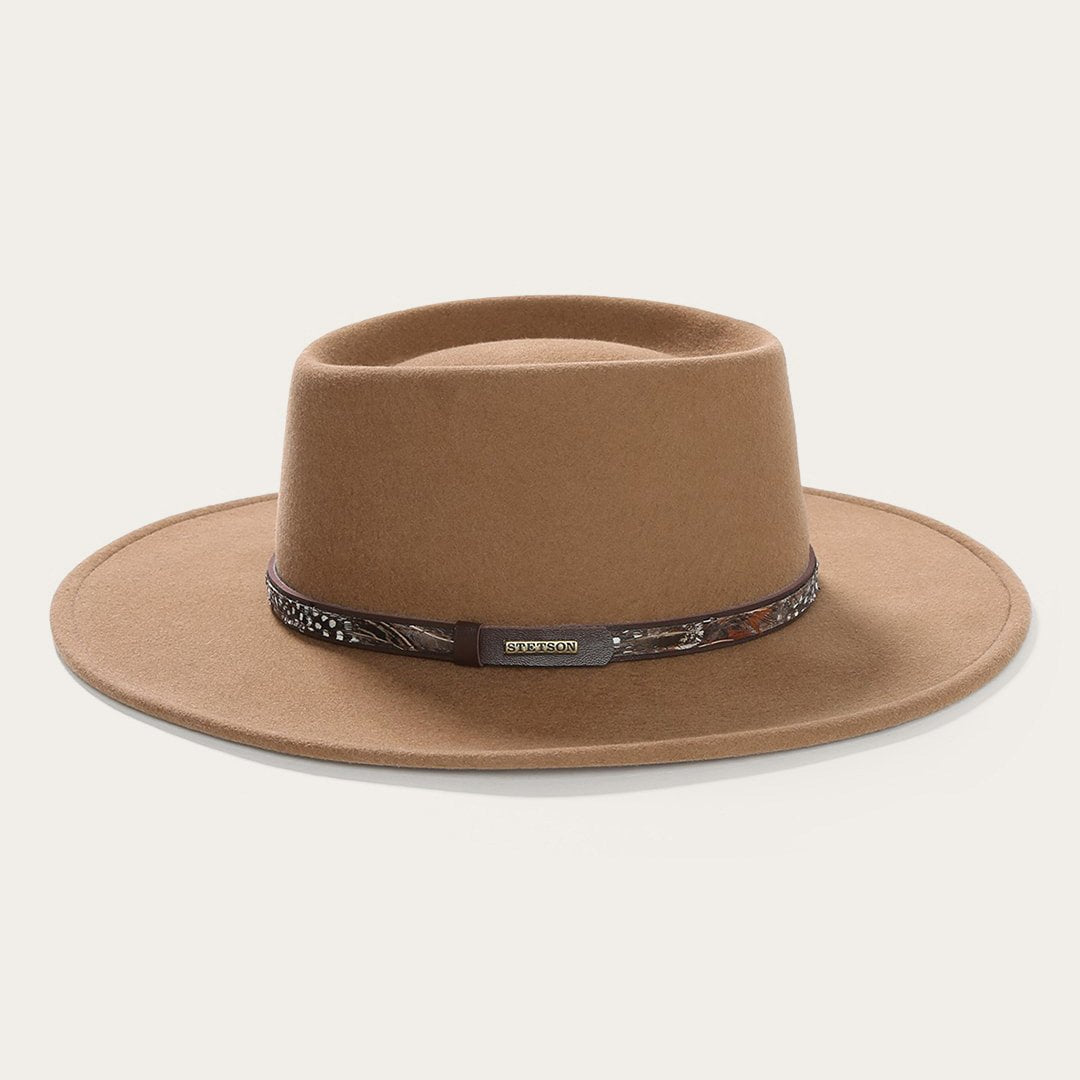 Men/Women Outdoor Stetson Kelso Outdoor Hat Driftwood