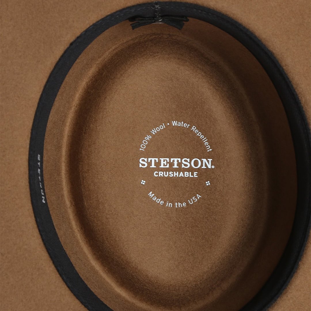 Men/Women Outdoor Stetson Kelso Outdoor Hat Driftwood