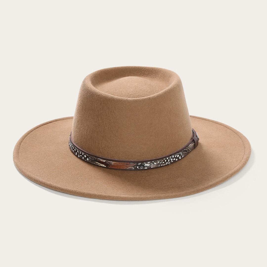 Men/Women Outdoor Stetson Kelso Outdoor Hat Driftwood