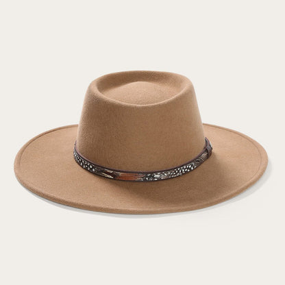 Men/Women Outdoor Stetson Kelso Outdoor Hat Driftwood