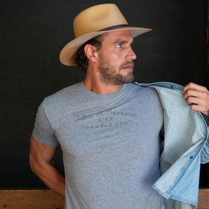 Men/Women Outdoor Stetson Limestone Outdoor Hat Sand