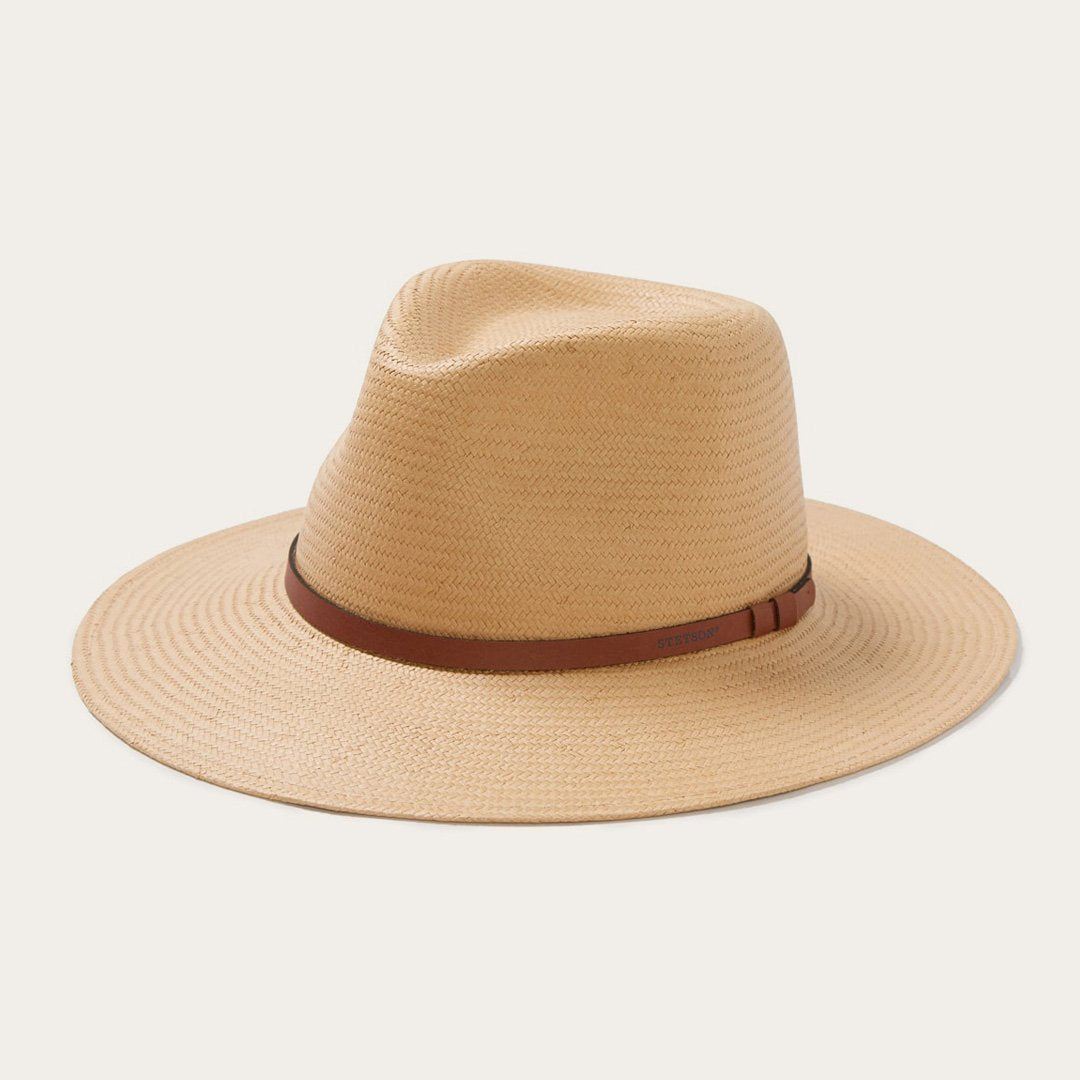 Men/Women Outdoor Stetson Limestone Outdoor Hat Sand