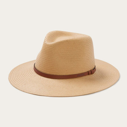 Men/Women Outdoor Stetson Limestone Outdoor Hat Sand