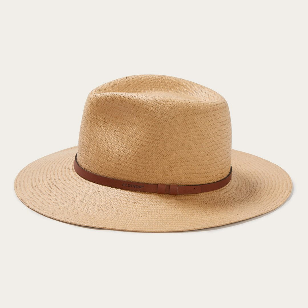 Men/Women Outdoor Stetson Limestone Outdoor Hat Sand
