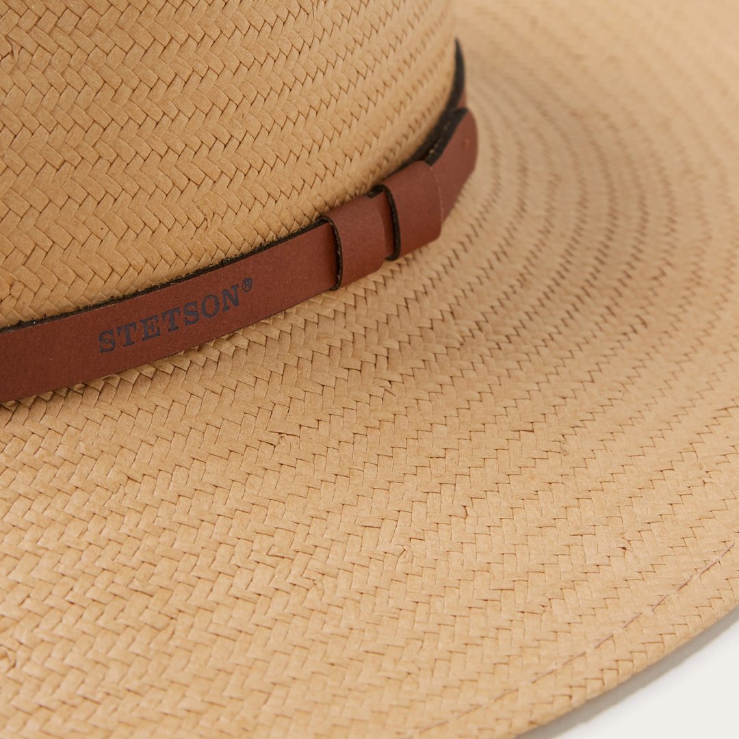 Men/Women Outdoor Stetson Limestone Outdoor Hat Sand