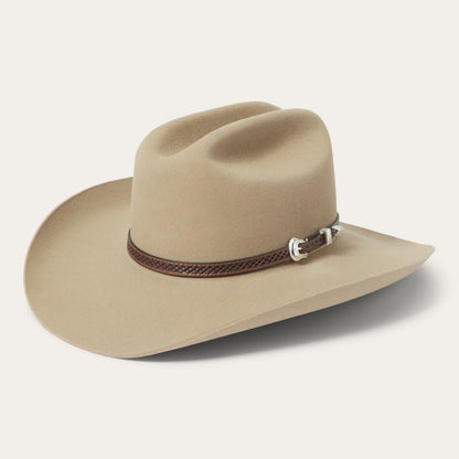 Men/Women Outdoor Stetson Marshall 4X Cowboy Hat Ranch Tan