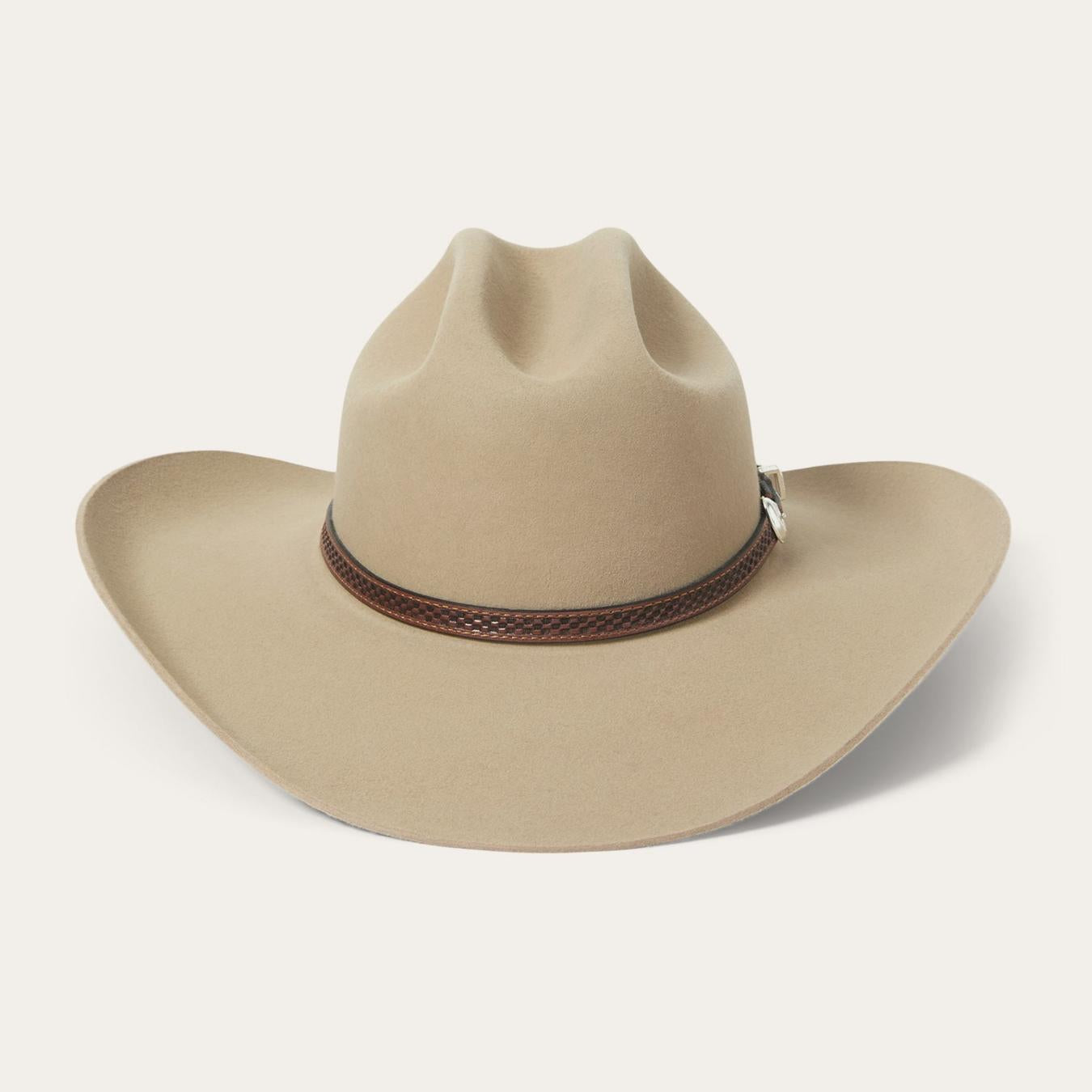 Men/Women Outdoor Stetson Marshall 4X Cowboy Hat Ranch Tan