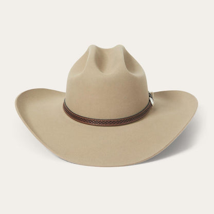 Men/Women Outdoor Stetson Marshall 4X Cowboy Hat Ranch Tan