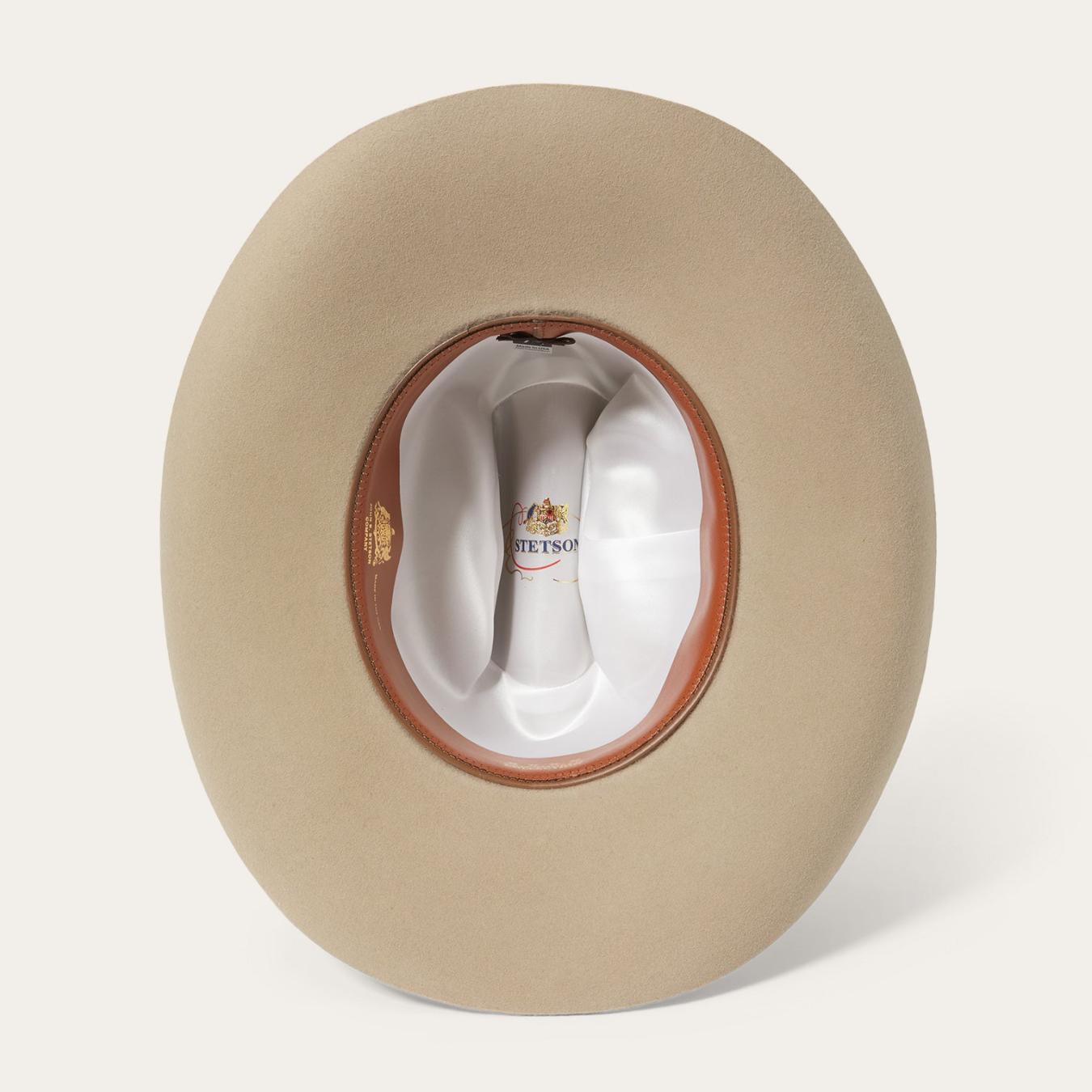 Men/Women Outdoor Stetson Marshall 4X Cowboy Hat Ranch Tan