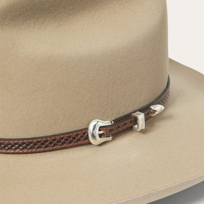 Men/Women Outdoor Stetson Marshall 4X Cowboy Hat Ranch Tan