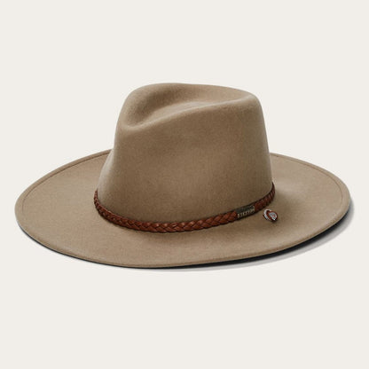 Men/Women Outdoor Stetson Sagebrush Outdoor Hat Mushroom