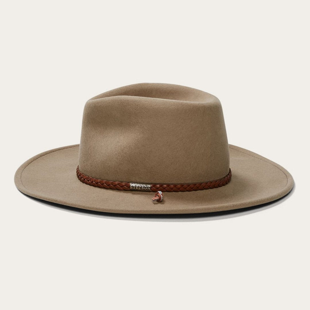 Men/Women Outdoor Stetson Sagebrush Outdoor Hat Mushroom