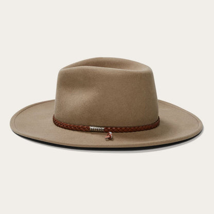Men/Women Outdoor Stetson Sagebrush Outdoor Hat Mushroom
