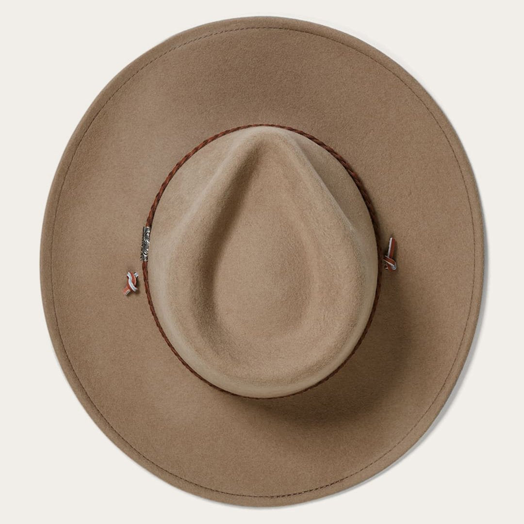 Men/Women Outdoor Stetson Sagebrush Outdoor Hat Mushroom