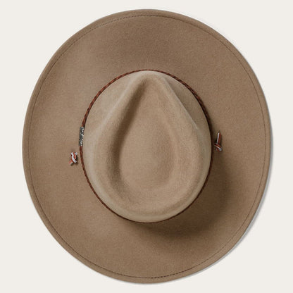 Men/Women Outdoor Stetson Sagebrush Outdoor Hat Mushroom